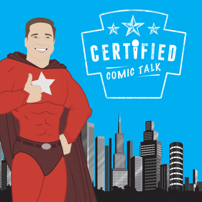 Certified Comic Talk | The Podcast For Comic Book Sellers