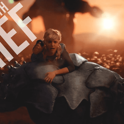 episode Guardians of the Galaxy: Grief, Power, and Prosperity artwork
