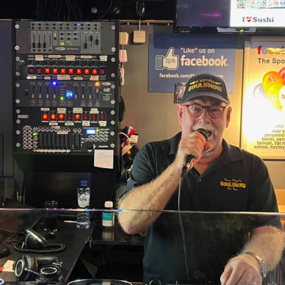 episode 50 jaar Soulshow met Ferry Maat artwork