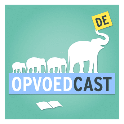 Imagen de portada del espectáculo De Opvoedcast