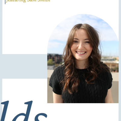 episode 254. Confident in the Unknown with Sam Smith artwork