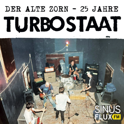episode Der alte Zorn - 25 Jahre Turbostaat [Episode 2] artwork