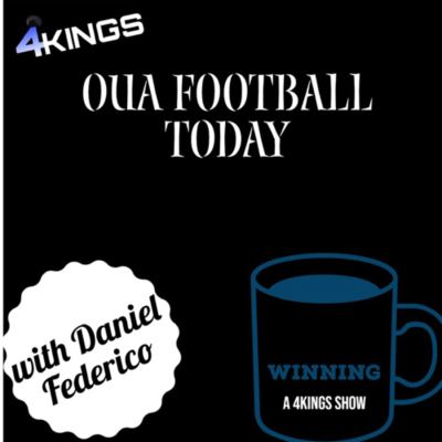 episode OUA Football Today #12 artwork
