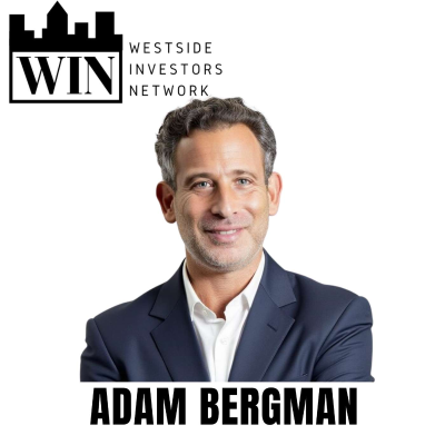 episode 168. Self-Directed IRAs Made Simple with Adam Bergman artwork