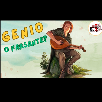 episode Es KVOTHE muy INTELIGENTE o un MENTIROSO artwork