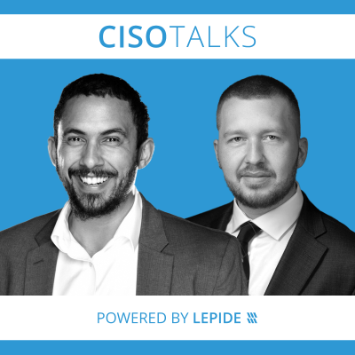 episode Debunking Pen Testing Myths & Addressing Security Skill Gaps | CISO Talks artwork