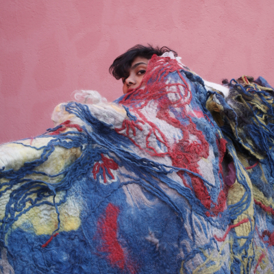 episode Expanding Textiles as Sculpture: A Conversation with Sagarika Sundaram artwork