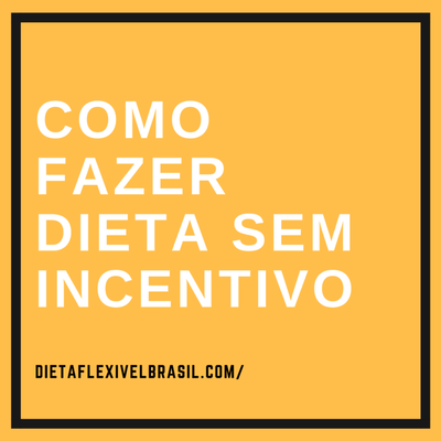 episode Como fazer dieta sem incentivo? artwork