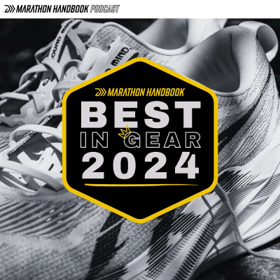 episode The 2024 Shoe of the Year Is... Live From Austin at The Running Event! artwork