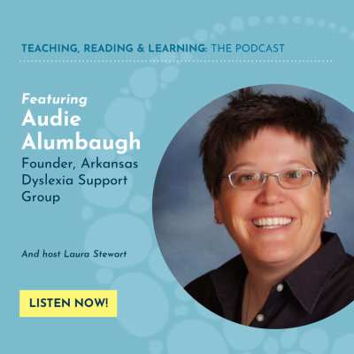 episode Interview w/ Audie Alumbaugh artwork