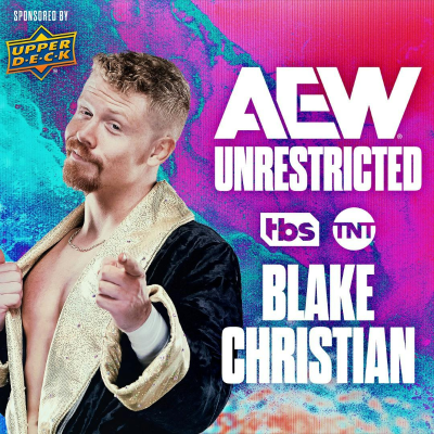 episode Vanilla Baby Blake Christian artwork