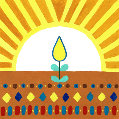 episode Muslim Girls Fence: Re-imagining Care Ep5 "That radical sense of hope" artwork