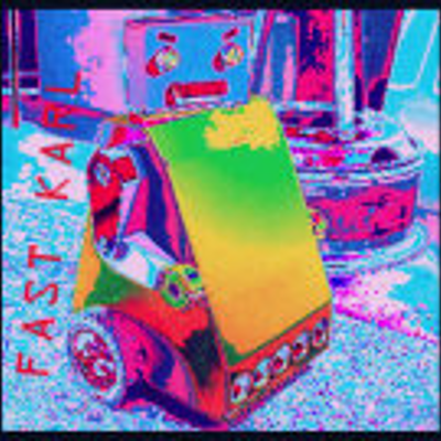 episode Fast KARL Pirate Radio episode No.4 The Aloha show artwork