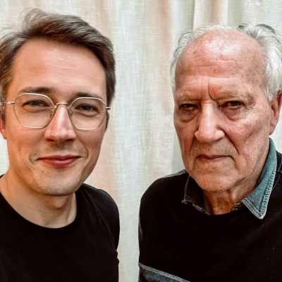 episode WW434: „Filmemachen ist meine Reise” – Werner Herzog über Wildnis, Visionen und Weltkino artwork
