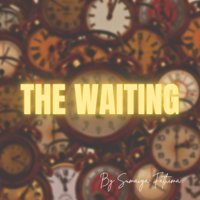 episode The Waiting. artwork