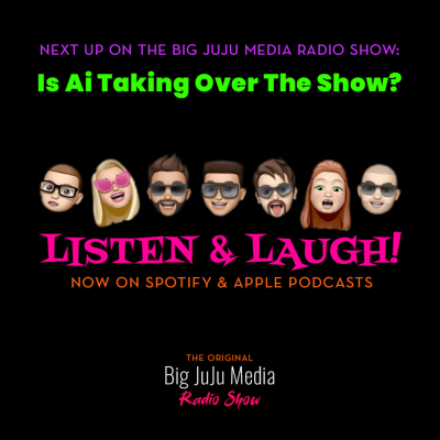 episode SHOW #1604 Is Ai Taking Over the Show? artwork