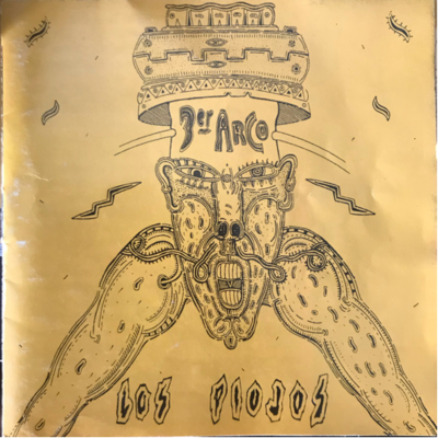 episode Episodio 39: Los Piojos (3er arco) artwork
