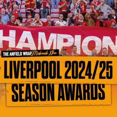 episode Liverpool 2024/25 Season Awards: TAW Midweek Extra artwork