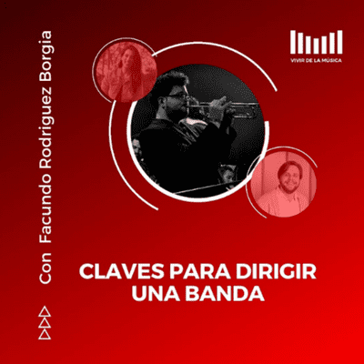 episode #11 Claves para dirigir una banda artwork