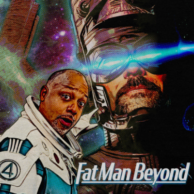 episode 452: Fantastic Four Reactions! SDCC 2025 Wrap Up artwork