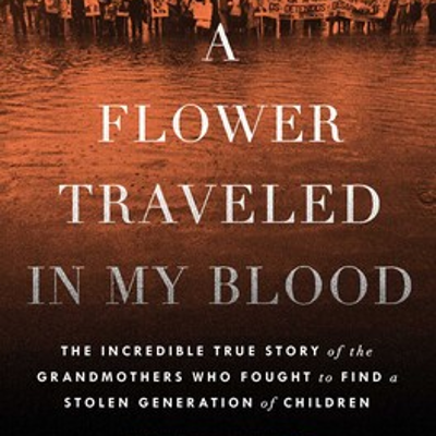 episode THE GRANDMOTHERS OF THE DISAPPEARED artwork