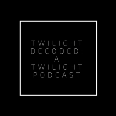episode Twilight Decoded: The Originals S3E1 " For the Next Millennium" and S3E2 "You Hung the Moon" artwork