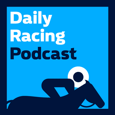 episode Saturday's Racing Podcast: 21 March artwork