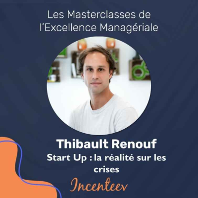 episode Start Up : la réalité sur les crises, avec Thibault Renouf, CEO de Partoo artwork