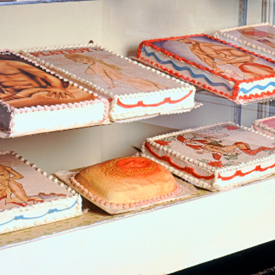 episode #Sin Querer Pediste Un Pastel Erótico Para La Cena Familiar Cómo Lo Explicas artwork