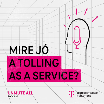 episode Mire jó a Tolling as a Service? – Hogy ne csak a kamion száguldjon, hanem az adminisztráció is. artwork