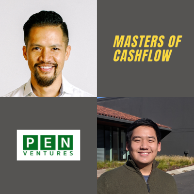 episode #60: Keith Lee, Pen Ventures - From Patents To Business and How To Launch A Tech Startup in South Korea artwork