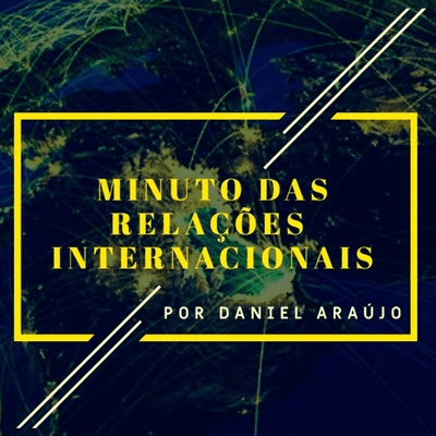 episode #213- Minuto das Relações Internacionais artwork