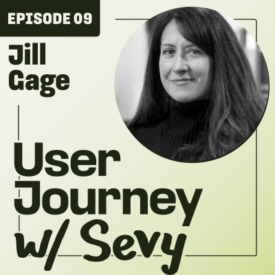 episode E09: Jill Gage artwork