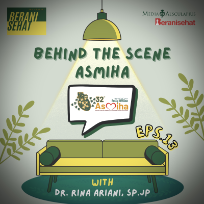 episode Episode 13 - Behind The Scene ASMIHA artwork