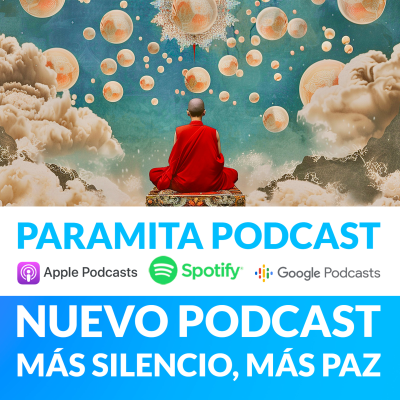 episode Más silencio, más paz - Perlas de Sabiduría [Lección 6] (PARTE 3)| Lama Rinchen artwork