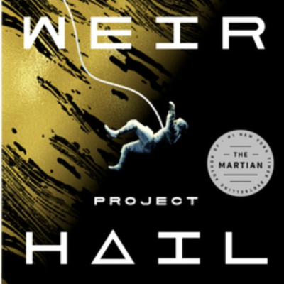 The Avid Reader Show - Episode 618: Andy Weir - Project Hail Mary