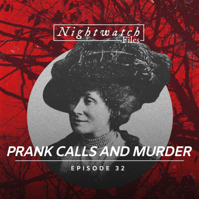 episode #32: The Wallace Case - Britain's Impossible Murder artwork