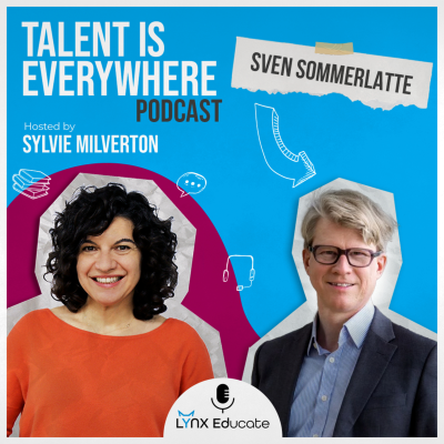 episode Sven Sommerlatte - Season 2, Episode 03 - Talent is Everywhere! artwork