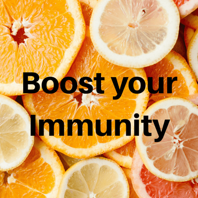 episode Boost your Immunity artwork