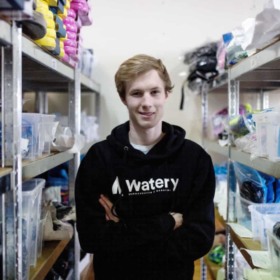 episode Episode 12: Watery artwork