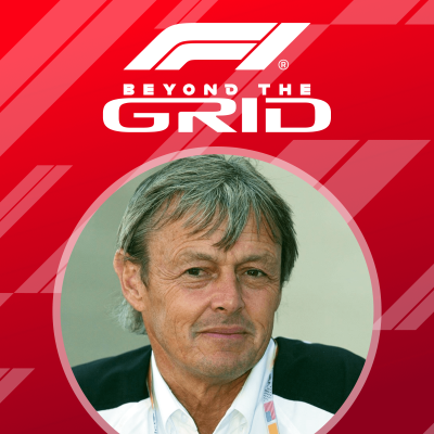 episode Adrian Reynard: a founding father of Brawn GP + Mercedes artwork
