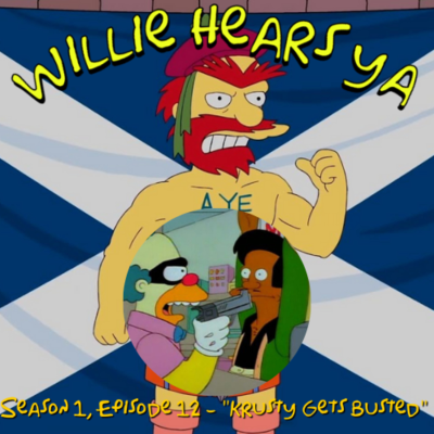 episode Krusty Gets Busted artwork