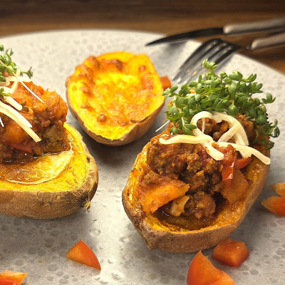 episode Folge 161 - Süßkartoffel Sloppy Joe artwork