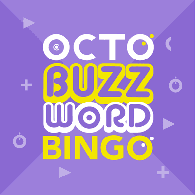 OCTO Buzzword Bingo