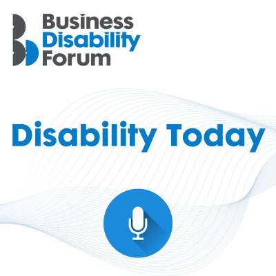 episode Disability Today - Episode 1 - AI Friend Or Foe? artwork