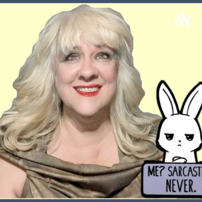 Imagen de portada del programa Not My Rabbit Hole with Tere Joyce