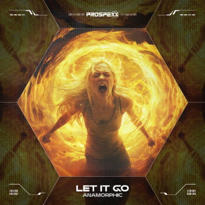 episode Anamorphic - Let It Go artwork