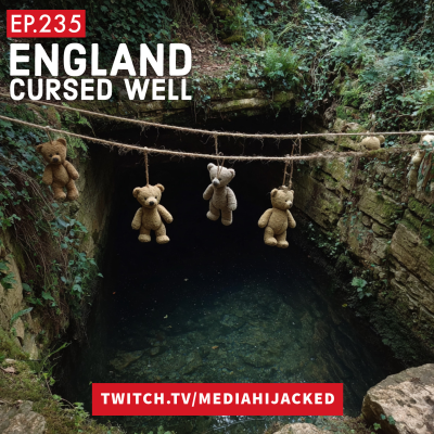 episode EP.235 England’s Petrifying Well artwork
