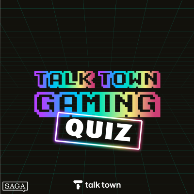 Talk Town Gaming QUIZ