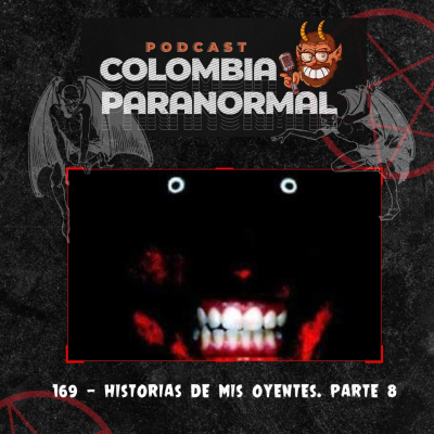 episode 169 - Historias de mis oyentes. Parte 8 artwork